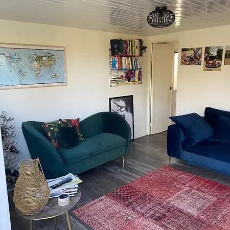 Duinhuisje 61 - Bungalowpark Mooyeveld - Uniek Gelegen In De Duinen! * Egmond-Binnen