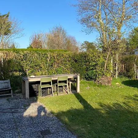 Duinhuisje 61 - Bungalowpark Mooyeveld - Uniek Gelegen In De Duinen! Egmond-Binnen