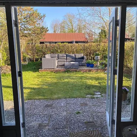 Duinhuisje 61 - Bungalowpark Mooyeveld - Uniek Gelegen In De Duinen!